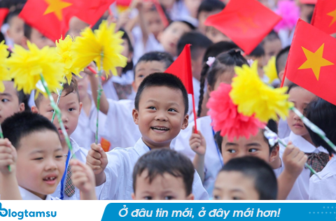 Từ năm 2026: Cả nước tuyển sinh lớp 1, lớp 6 theo nguyên tắc ‘nhà gần trường’
