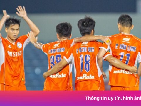 CLB Đà Nẵng tạm thoát hiểm