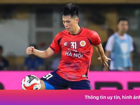 Đình Trọng tái hiện thời đỉnh cao