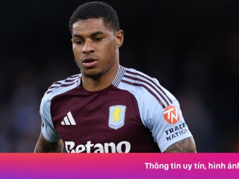 Rashford làm khó Man Utd