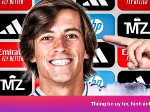Real Madrid đạt thỏa thuận với tân binh thứ ba