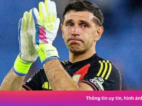 Châu Âu ‘dậy sóng’ vì Emiliano Martinez