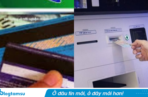 Chính thức từ 1/7/2025, mọi thẻ ATM dạng này đều bị ngân hàng ngừng giao dịch