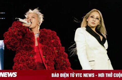 Giá vé xem G-Dragon và CL biểu diễn tại Hà Nội: Dự kiến cao nhất 6,5 triệu/vé