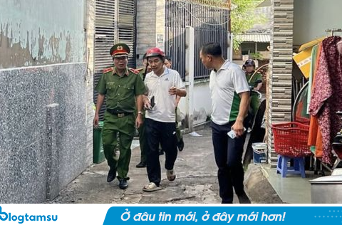 Truy tìm thợ hàn trong vụ nổ làm 2 người đăng xuất ở TPHCM