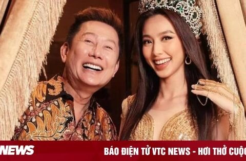 Hoa hậu Thùy Tiên bị bắt, Chủ tịch Miss Grand âm thầm ‘quay xe’, bỏ theo dõi