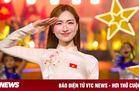 Chương trình nghệ thuật đặc biệt tái hiện cuộc đời Chủ tịch Hồ Chí Minh