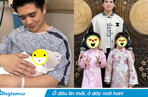 Danh tính vợ của con trai cả nhà bầu Hiển gây xôn xao