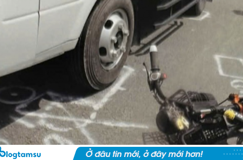 Công an Vĩnh Long rà soát lại toàn bộ quá trình xử lý vụ TNGT khiến nữ sinh tử vong