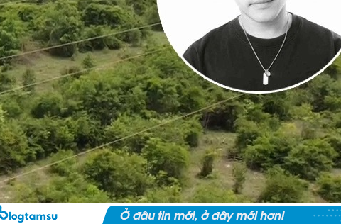 Sốc: Phát hiện thi thể sao nam nổi tiếng trong rừng, 2 tay bị trói chặt