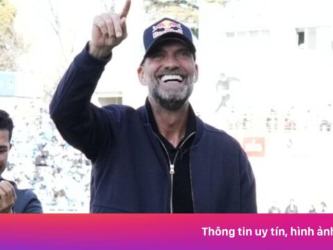 Báo Italy: ‘Klopp đạt thỏa thuận dẫn dắt Roma’