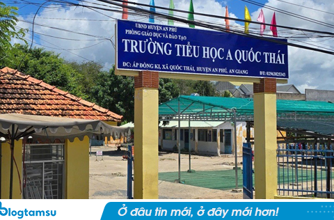 Cái kết cho thầy hiệu trưởng An Giang nhắn tin với cả chục cô giáo trong trường