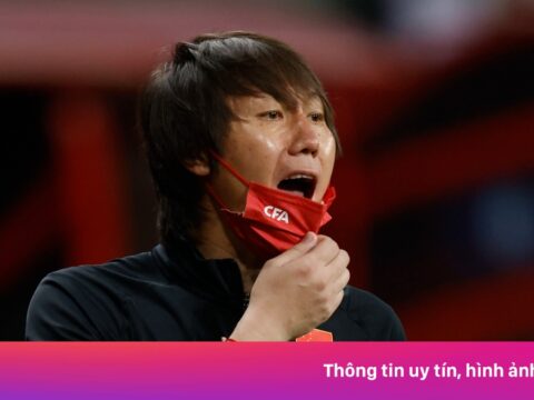 Những bê bối gây chấn động bóng đá Trung Quốc