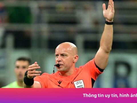 Nghi vấn xử ép Barca, trọng tài bị UEFA ‘gạch tên’