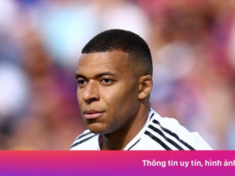 Mbappe quá đơn độc ở El Clasico