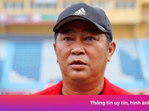 CLB Bình Định ‘thay tướng’