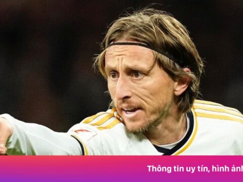 HLV Alonso ra phán quyết về Modric