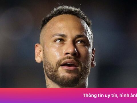 Neymar mang tin vui đến HLV Ancelotti