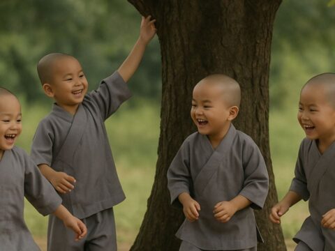 Nhân quả không đợi kiếp sau: 3 việc cha mẹ làm gây nghiệp báo nặng nề cho đời con cháu