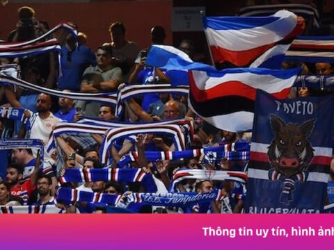 Bi kịch bóng đá của Sampdoria