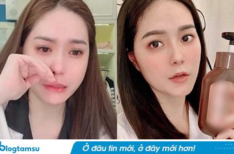 Dầu gội Hanayuki Shampoo của Đoàn Di Băng bị thu hồi, tiêu huỷ