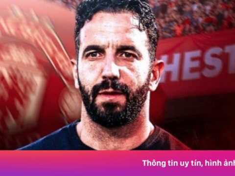 Amorim từng đòi rời MU chỉ sau 2 tháng