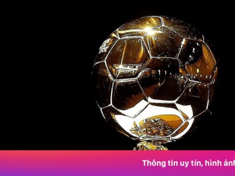 Khác biệt của Quả bóng Vàng 2025