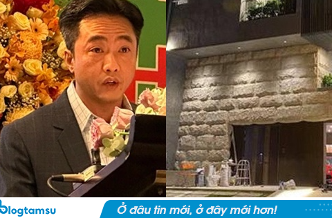 Hình ảnh khó tin của Cường Đô La
