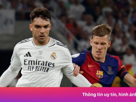 Phản ứng của hậu vệ Real trước nguy cơ mất sự nghiệp