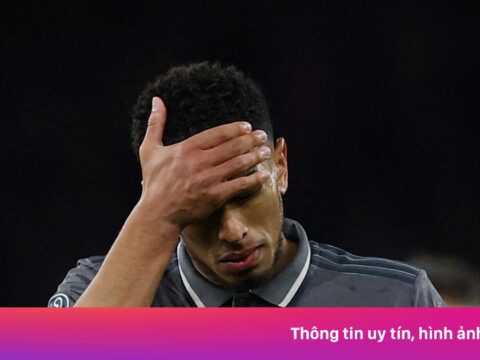 Real Madrid không thay đổi là lụn bại