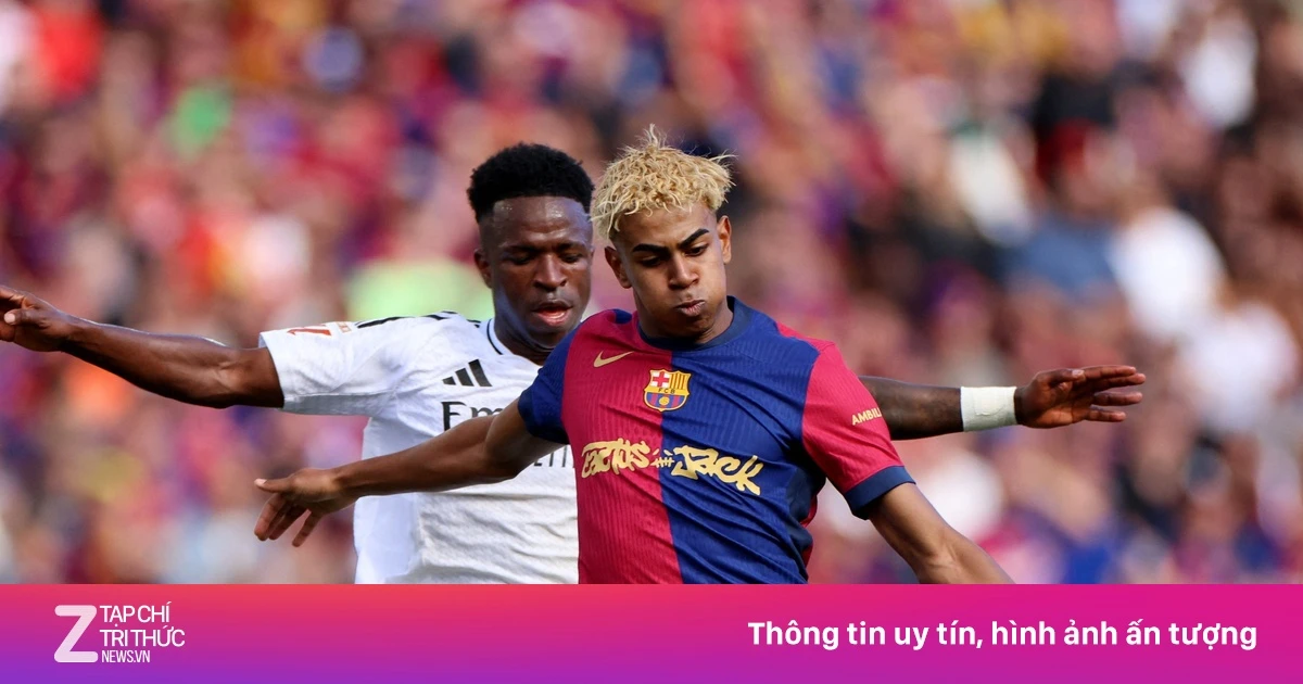 Kịch bản điên rồ để Real Madrid lật đổ Barca