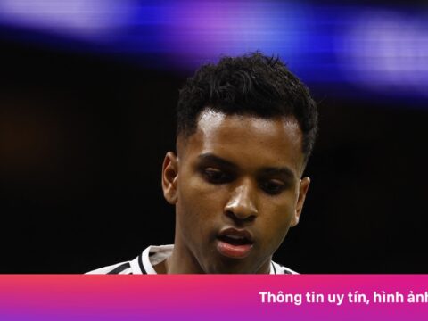 Rodrygo khiến các CLB Premier League sục sôi