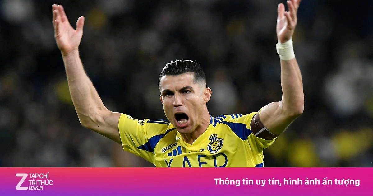 Ronaldo rời Al Nassr?
