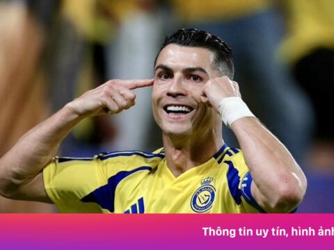Bến đỗ không ngờ dành cho Ronaldo