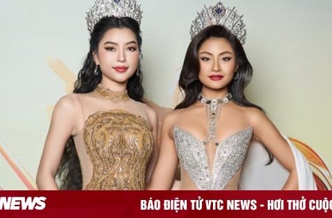 Điểm mới lần đầu xuất hiện tại Hoa hậu Hoàn Vũ Việt Nam