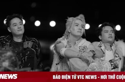 Giải mã sức hút ‘Mưa lửa’ – phim về các anh trai đang gây sốt phòng vé