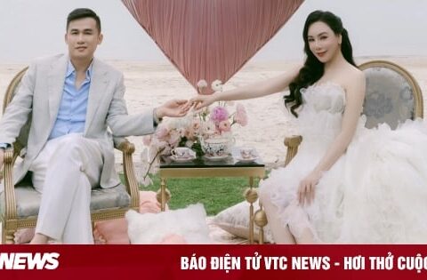 Hồ Quỳnh Hương làm một điều đặc biệt tặng chồng doanh nhân sau đám cưới