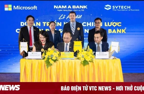 Chuyển đổi số là yêu cầu tất yếu để ngân hàng duy trì lợi thế cạnh tranh