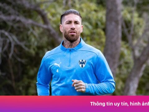 Đội của Ramos lại gây thất vọng