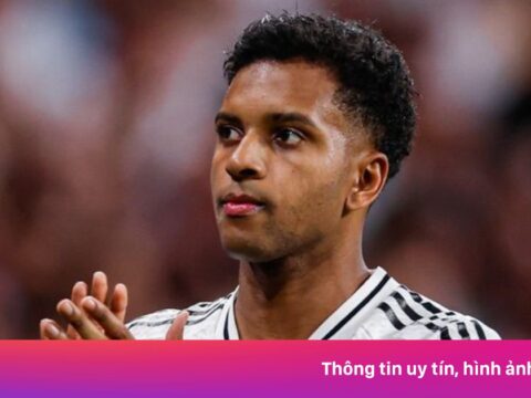 Rodrygo ‘biến mất’ ở Siêu kinh điển