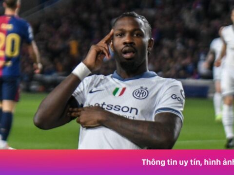 Thuram ‘đòi nợ’ người cha danh tiếng