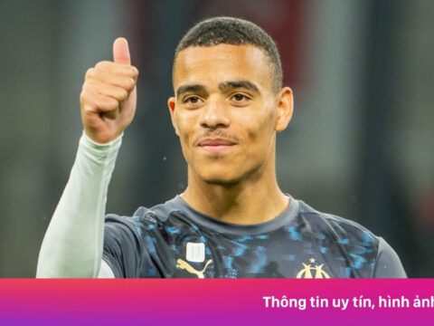 Greenwood đi vào lịch sử Marseille