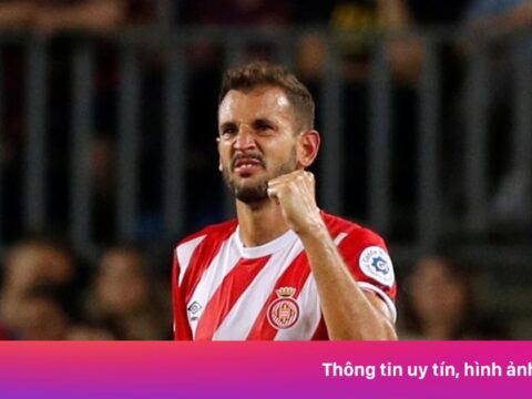 Tiền đạo 38 tuổi giải cứu ‘Hiện tượng’ Girona