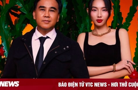 Hoa hậu Thuỳ Tiên bị bắt, nhà sản xuất phim ‘Chốt đơn’ có động thái lạ
