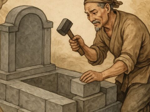 Tổ tiên dặn: “Giàu không xây nhà to, không làm mộ lớn “, vì sao? 10 người thì 9 người hiểu sai