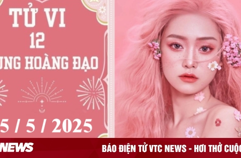 Tử vi 12 cung hoàng đạo ngày 15/5: Cự Giải ổn định, Nhân Mã thuận lợi