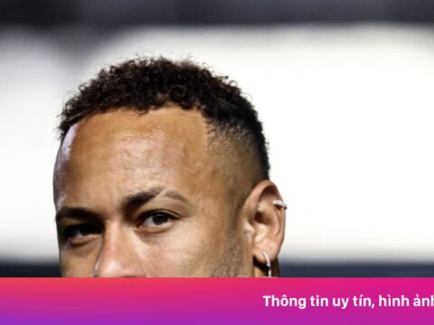 Neymar, Antony trở lại tuyển Brazil?