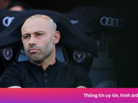 HLV Inter Miami bị xem là ‘thảm họa’