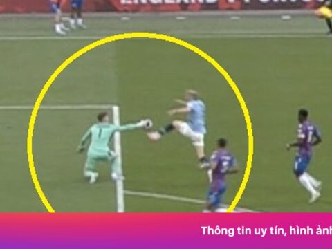 Tranh cãi trong ngày Man City gục ngã ở chung kết FA Cup