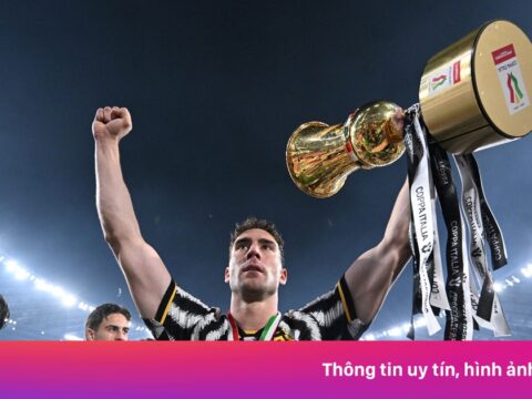 Đoạn kết buồn của Vlahovic tại Juventus